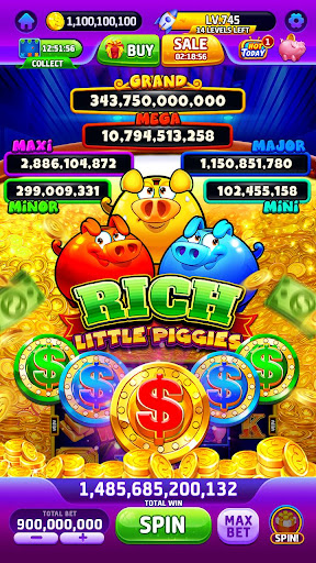 Buffalo Slots screenshot 3