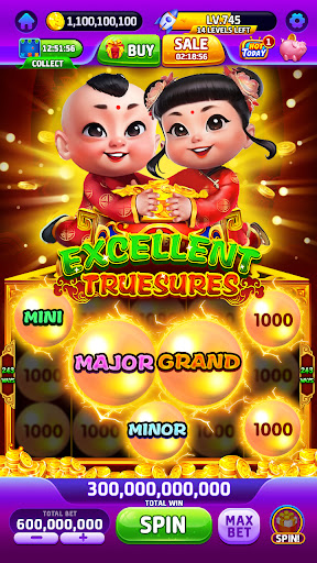 Buffalo Slots screenshot 5