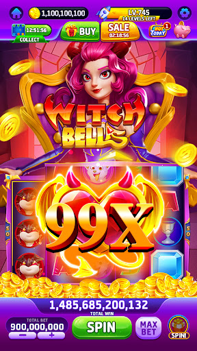 Buffalo Slots screenshot 6