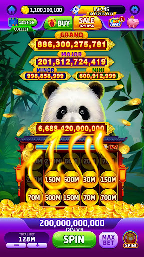 Buffalo Slots screenshot 7