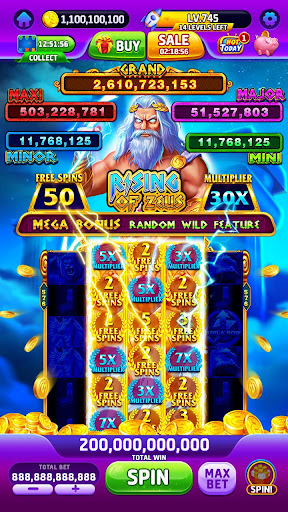 Buffalo Slots screenshot 8