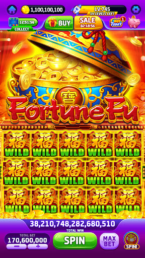 Buffalo Slots screenshot 9